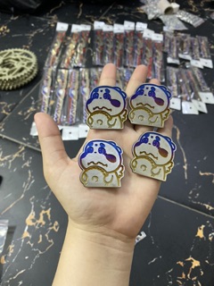 Tem Khủng Long Titan luôn keo 3M