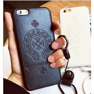 Ốp Iphone Chrome Heart