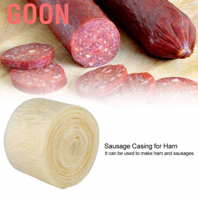Vỏ Đựng Xúc Xích 2 Lớp Tiện Dụng