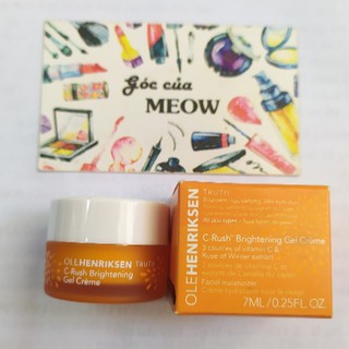 [3ml] Kem dưỡng mắt Ole Henriksen Banana Bright Eye Creme