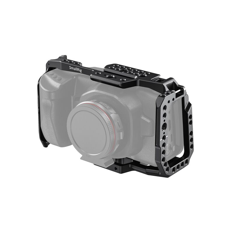 Khung máy ảnh SmallRig Cage for Blackmagic Design Pocket Cinema Camera 4K & 6K 2203B (New Version)