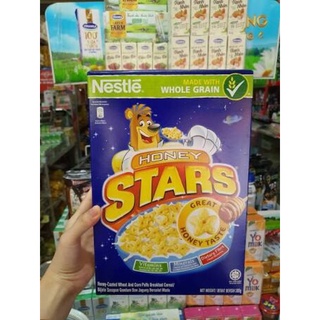 Bánh ăn sáng Nestle Honey Stars 150g