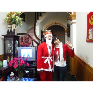 Thanh lý kho Quần áo noel