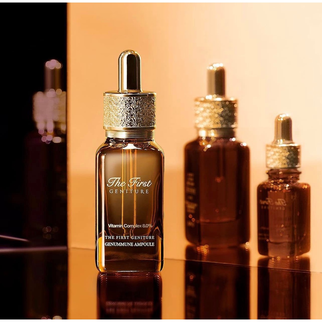 OHUI THE FIRST -LÀM TRẮNG DA - CHỐNG OXI HÓA