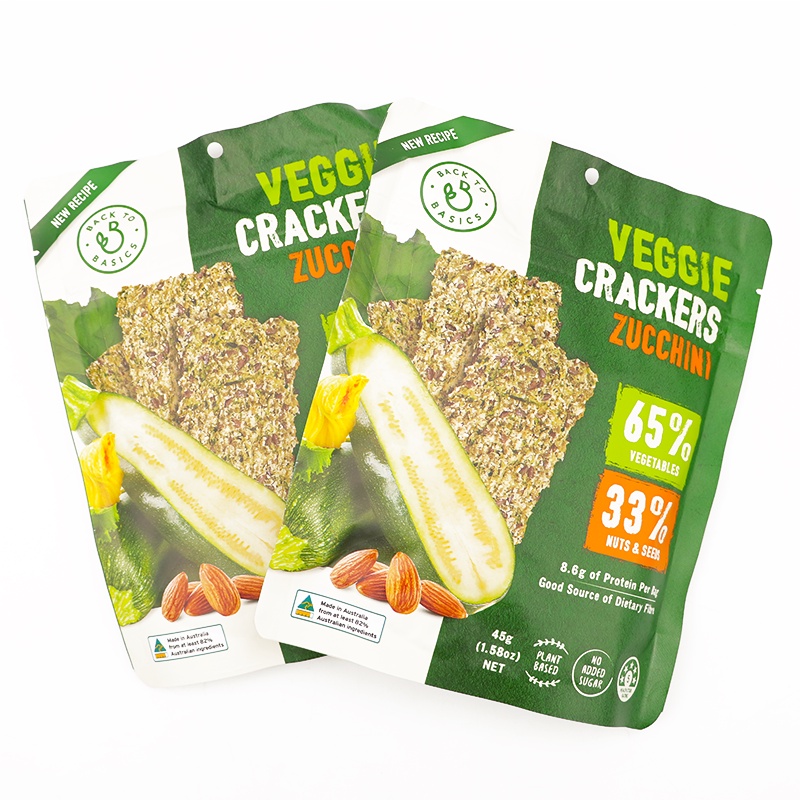 Bí Ngòi Và Hạnh Nhân Ép Giòn BTB - 45g