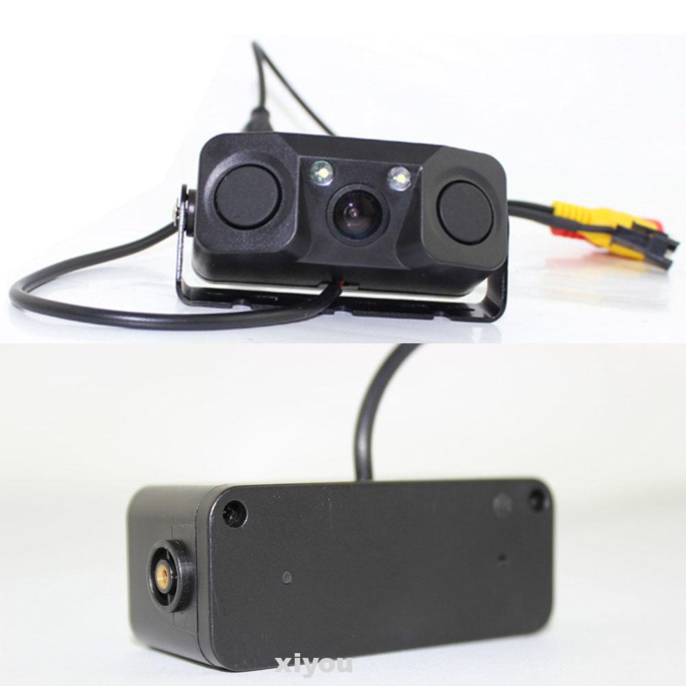 Bộ dụng cụ hỗ trợ đỗ xe 3 trong 1 chống nước màu đen dễ lắp đặt
 | BigBuy360 - bigbuy360.vn