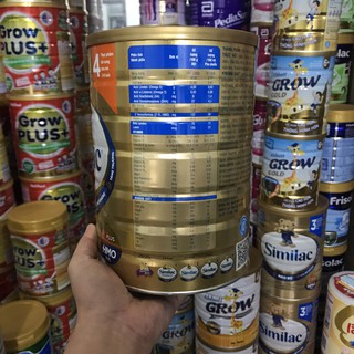 Sữa Bột Abbott Similac 4 HMO 1.7kg