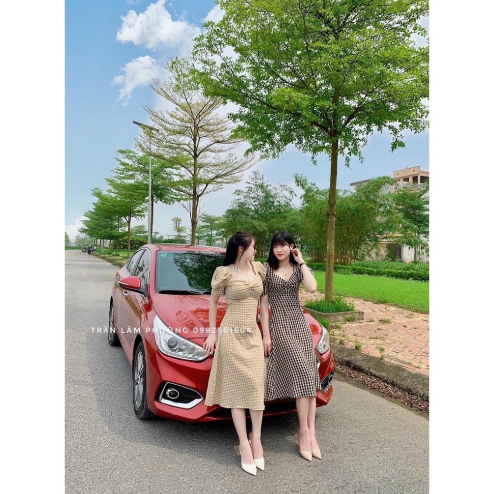 Set đồ nữ cá tính, set váy liền thân đi chơi sang chảnh mùa hè đẹp YA159 | BigBuy360 - bigbuy360.vn