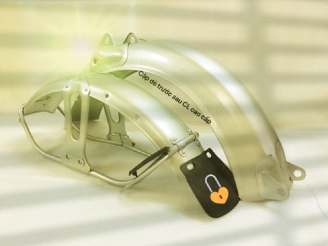 CẶP DÈ TRƯỚC SAU XE 68 CL cao cấp mã 0448