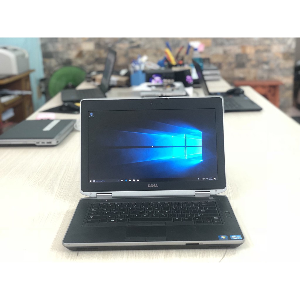 [Mã ELLAPTOP giảm 5% đơn 6TR] Laptop dell latitude E6430 card rời cũ i7 3520m, 4GB, 320GB, Nvidia NVS5200M 1GB | WebRaoVat - webraovat.net.vn