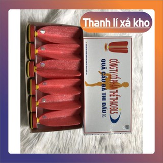 Hộp Cầu Đá Tập Luyện, Thi Đấu 6 Quả Chĩnh Hãng TLS 🔥 Siêu Rẻ 🔥 Chất lượng thi đấu