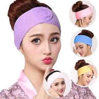 Băng đô quấn tóc dành cho spa