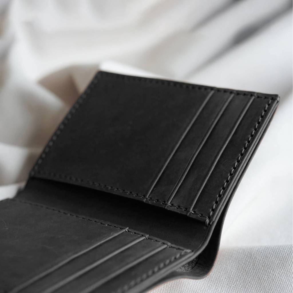 [Mã WABRWB24 giảm 30K đơn 99K] BÓP NGẮN GẬP DA SÁP Ví VINTAGE Da Sáp Nhập Khẩu Cao Cấp Chống Thấm Nước Unisex Nam Nữ | BigBuy360 - bigbuy360.vn