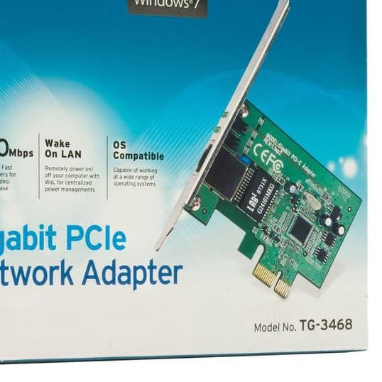 Bộ Chuyển Đổi Mạng Tp-Link Tg-3468 Gigabit Pci Express