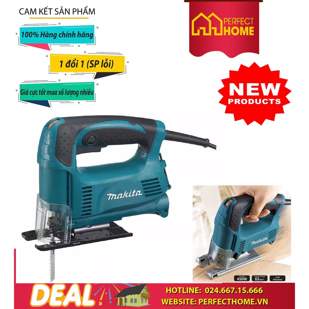 Máy Cưa Lọng Makita 4327 Công suất 450W