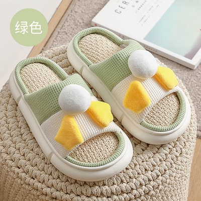 Dép quai ngang nữ đi trong nhà mẫu mới năm nay