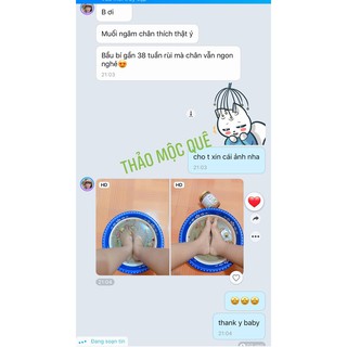 MUỐI NGÂM CHÂN THẢO DƯỢC Dân tộc Dao đỏ