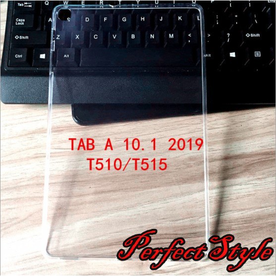 Ốp lưng silicon trong suốt cho Samsung Galaxy Tab A 10.1 inch 2019 T515, T510