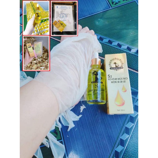 LỘT THAY DA BODY ( LỘT LẠNH S2 ) Loại bỏ lớp tế bào chết