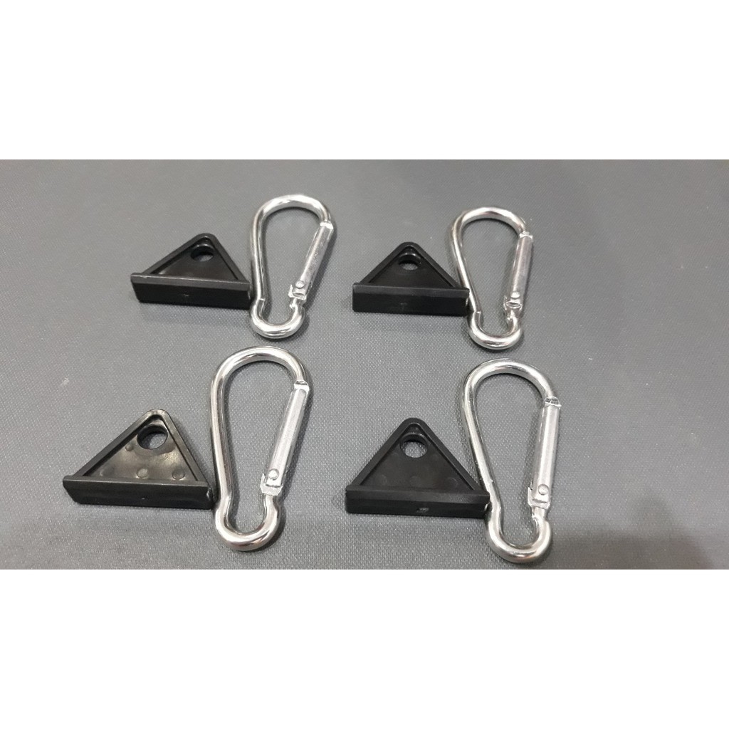 Móc treo / Phụ kiện nhôm định hình