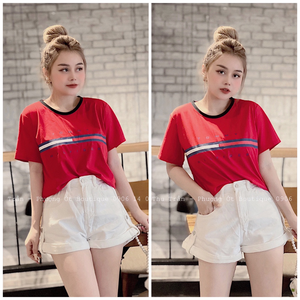 SIÊU SALE - ÁO THUN THÁI TOMMY CHUẨN ĐẸP 🎀🎀