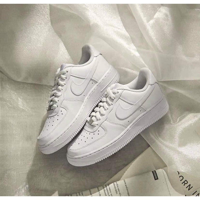 GIÀY THỂ THAO NIKE AF1 ALLWHITE
