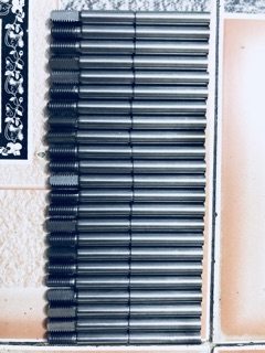 Trục quạt DIY