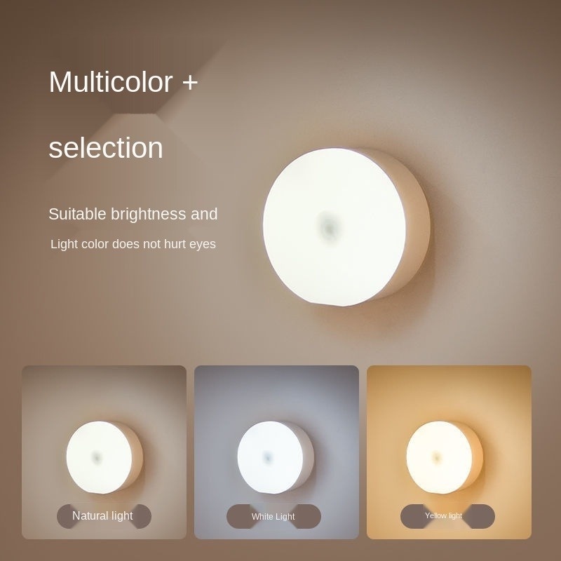 Đèn LED không dây cảm ứng bảo vệ mắt đa năng