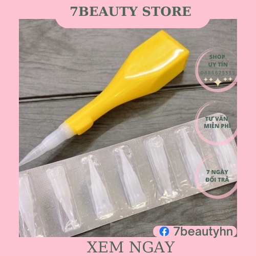 Hộp 50 Đầu Ghép Máy Pro