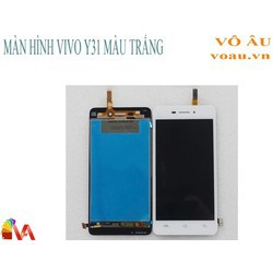 MÀN HÌNH VIVO Y31 MÀU TRẮNG XỊN