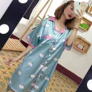 🤑 ĐẦM NGỦ SƠMI PHI LỤA 🤑