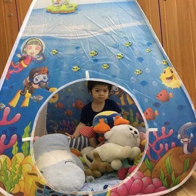 Lều bóng Nan