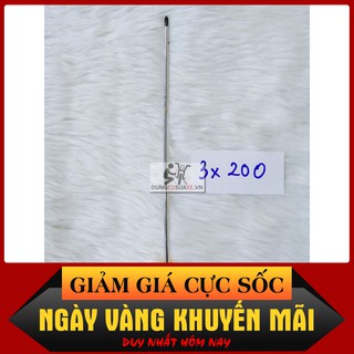 TÔ VÍT TOPWIN 3" 2 CẠNH - 4 CẠNH