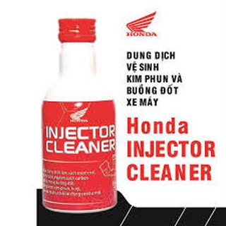Dung dịch Vệ Sinh Buồng Đốt xe máy Số, xe Tay Ga,xe Phân Khối Lớn chính Hãng HONDA