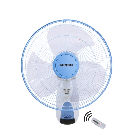 Quạt treo tường điều khiển từ xa SENKO TR1628