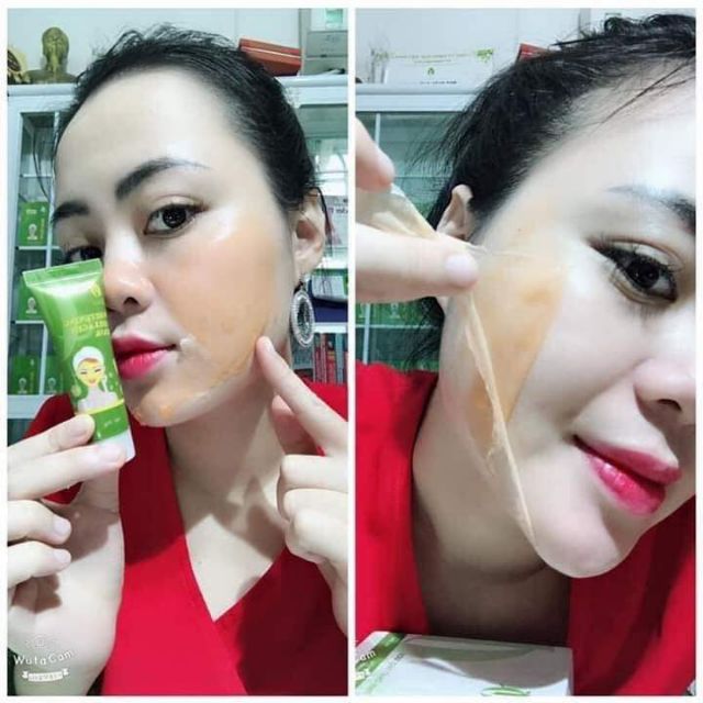 MẶT NẠ COLLAGEN OLIC