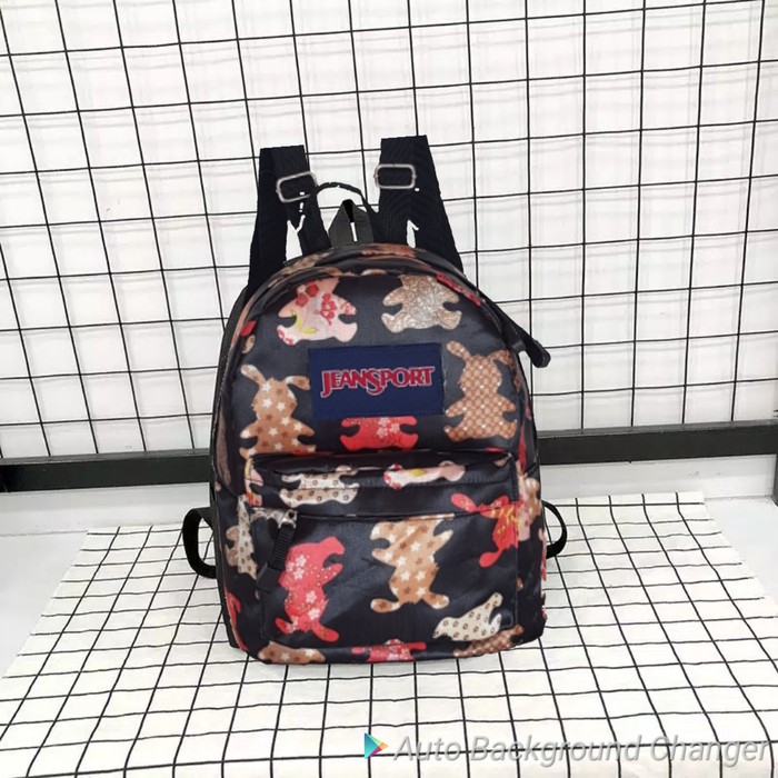 JANSPORT Ba lô Mini Re SA736 thời trang cá tính trẻ trung