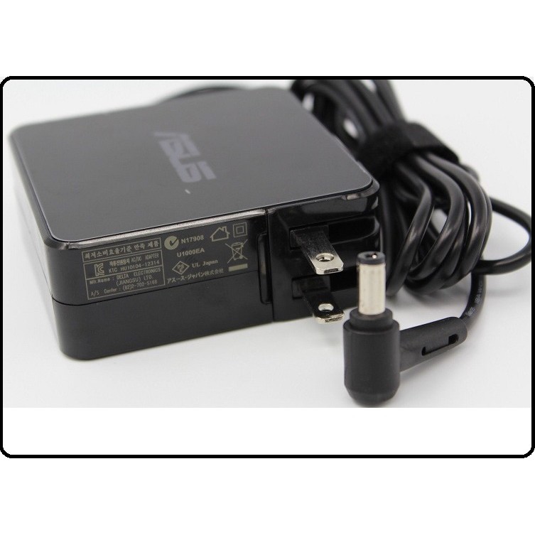 SẠC LAPTOP ASUS VUÔNG HOẶC CHỮ NHẬT 19v-3.42A/19v-4.74A Chân Thường