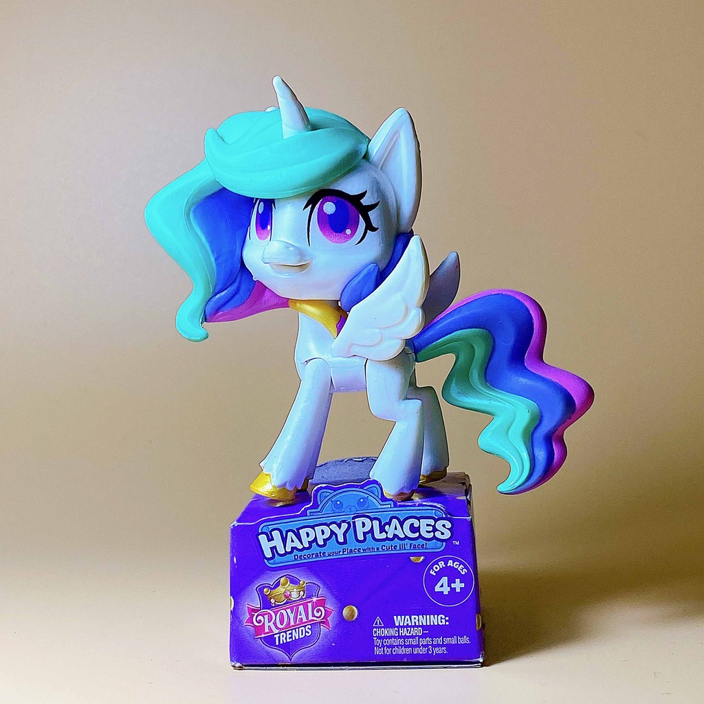 Ngựa Pony Luna Princess hàng chính hãng Hasbro