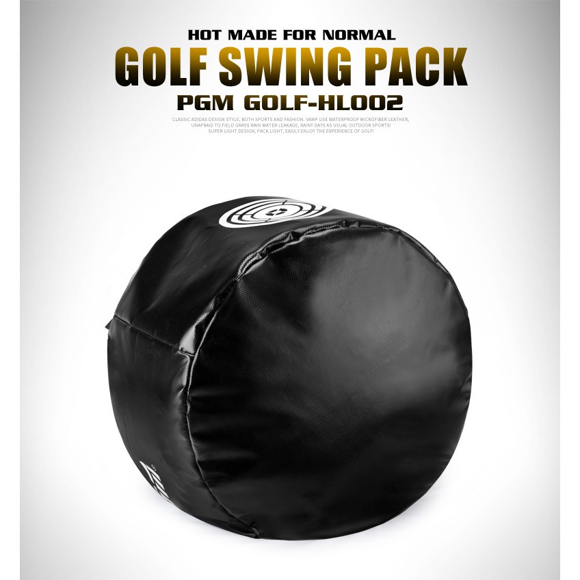 Túi tập golf tại nhà dụng cụ tập swing - PGM Golf Swing Training Package