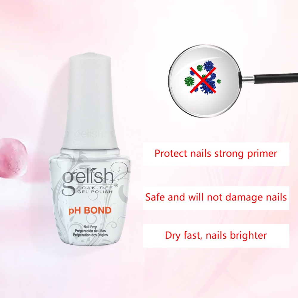 pH Bond Gelish 15ml (NA2403)