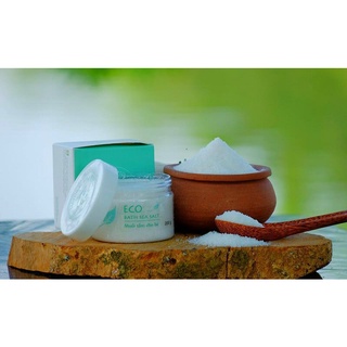 Muối tắm thảo dược cho bé