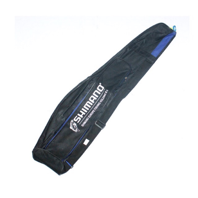 Túi vải đựng cần câu máy Shimano 95phân - 180 phân