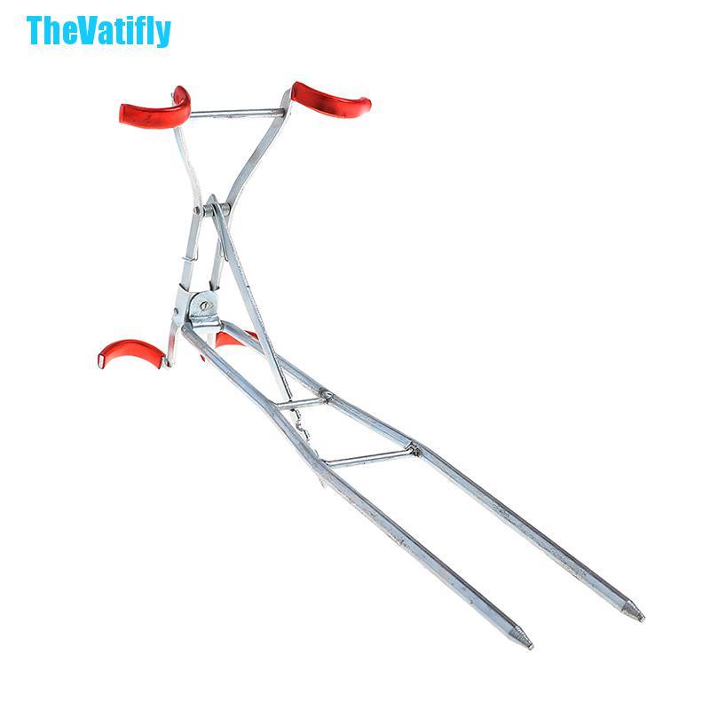 Giá đỡ cần câu cá đôi chỉnh được tiện lợi