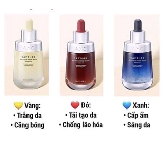 Sẻum dưỡng da ahc