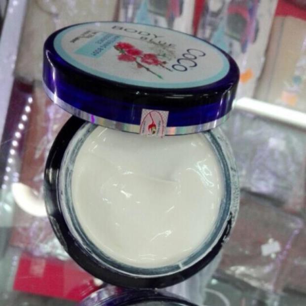 Kem coco body dưỡng trắng da