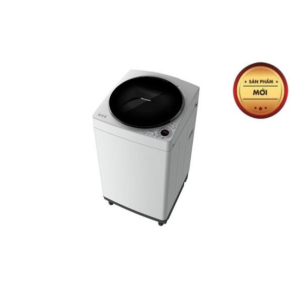 ES-W80GV-H - Máy Giặt SHARP 8Kg ES-W80GV-H - giao hàng miễn phí HCM