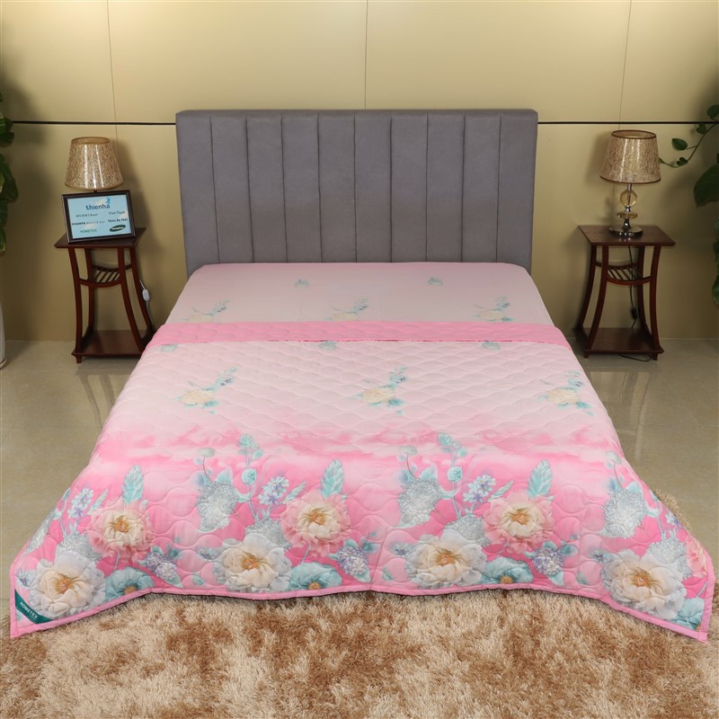 Chăn chần gòn Hometex Tencel 180x220 (cm)