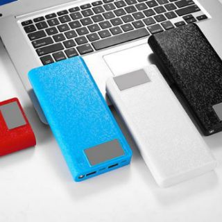 Box sạc nhanh QC 3.0 8 cell trắng