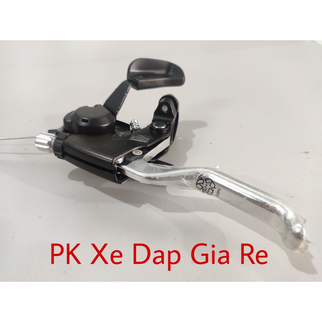 Tay đề xe đạp Shimano EF51 Chính hãng lẻ bên 8 - PK Xe Dap Gia Re